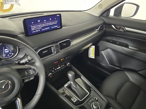 New 2025 MAZDA CX-5 AWD 2.5 S w/ Select Package image 24