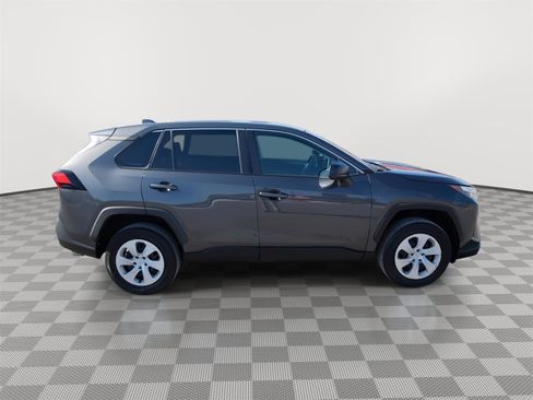 Used 2024 Toyota RAV4 LE image 6