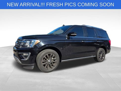 Used 2019 Ford Expedition Limited RWD image 2