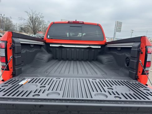 New 2026 Nissan Frontier PRO-4X w/ Pro-4x Convenience Package image 23