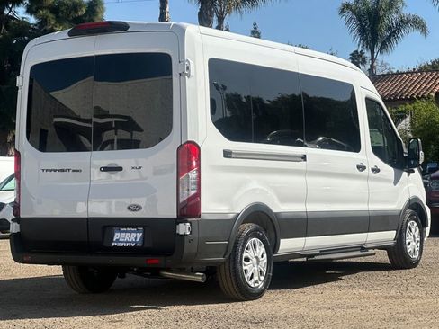 New 2026 Ford Transit 350 XLT image 5