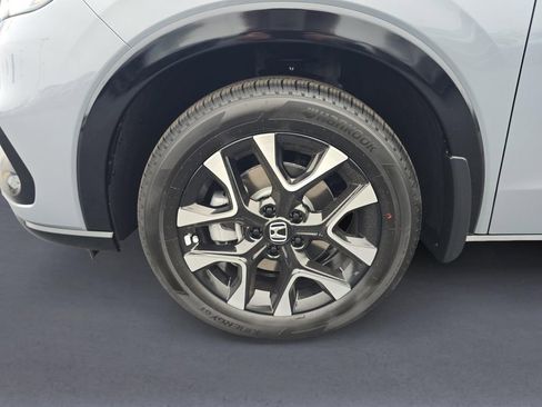 New 2026 Honda HR-V EX-L image 9