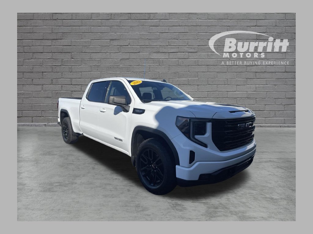 Used 2023 GMC Sierra 1500 Elevation w/ X31 Off-Road Package AWD/4WD 360° Tour