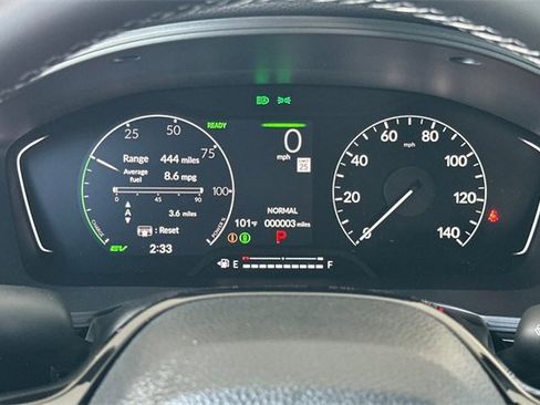 New 2026 Honda Civic FWD Hybrid Sedan image 27