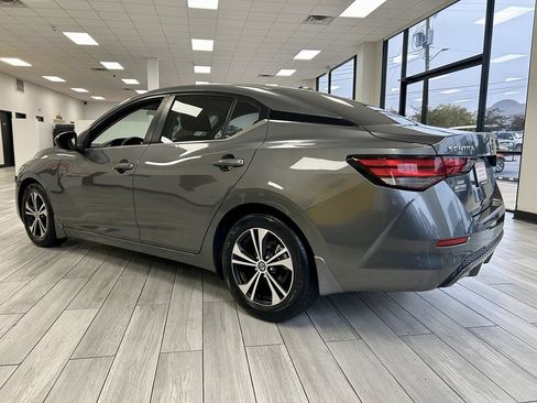 Used 2021 Nissan Sentra SV image 7