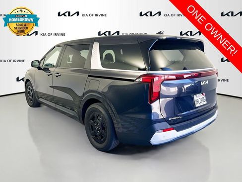 Certified 2025 Kia Carnival FWD image 5