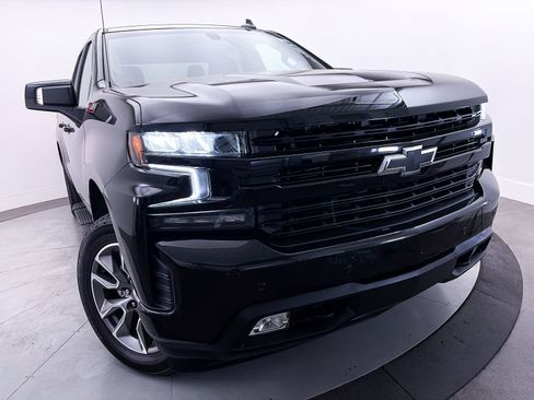 Used 2021 Chevrolet Silverado 1500 RST w/ Safety Package AWD/4WD image 7