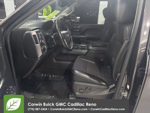 Used 2015 GMC Sierra 1500 SLE w/ All-Terrain Package image 10
