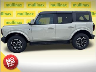 New 2025 Ford Bronco Outer Banks video 2