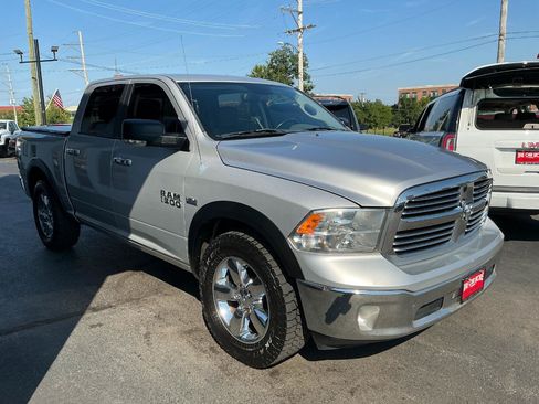 Used 2013 RAM 1500 Big Horn AWD/4WD image 3
