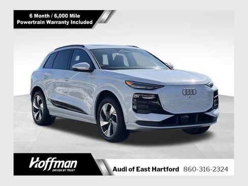 Certified 2025 Audi Q6 e-tron Premium Plus w/ Premium Plus image 1