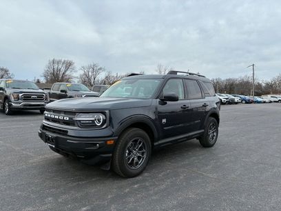 Used 2023 Ford Bronco Sport Big Bend w/ Convenience Package