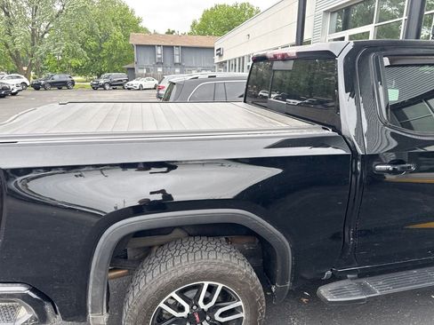 Used 2020 GMC Sierra 1500 AT4 w/ AT4 Premium Package AWD/4WD image 7