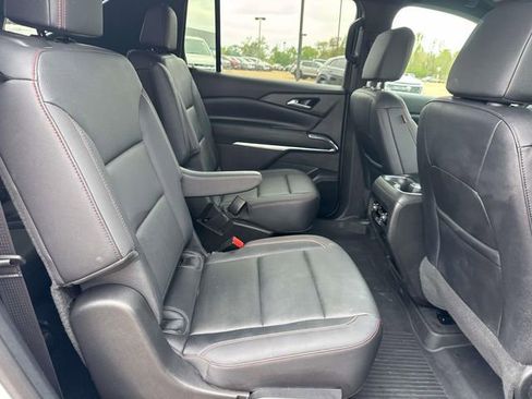 Used 2025 Chevrolet Traverse Z71 w/ Driver Confidence Package AWD/4WD image 22