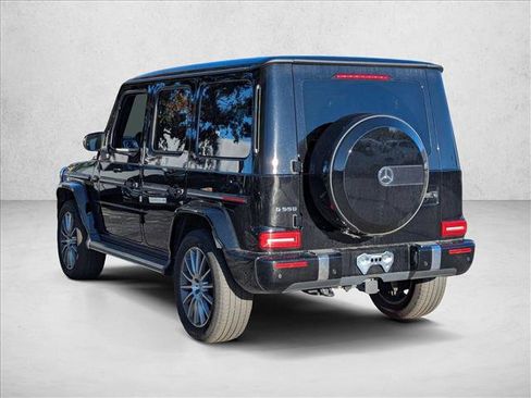 Certified 2023 Mercedes-Benz G 550 image 7