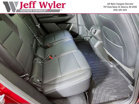 New 2026 Chevrolet Blazer EV LT w/ Super Cruise Package image 23