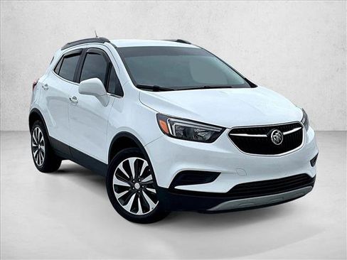 Used 2022 Buick Encore Preferred image 12