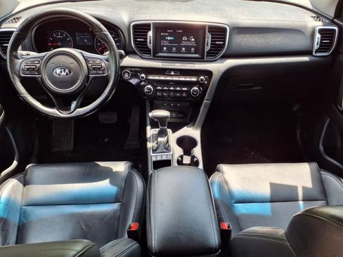 Used 2019 Kia Sportage EX w/ EX Premium Package image 13