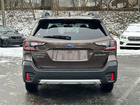 Used 2021 Subaru Outback Limited w/ Popular Package #2 image 4
