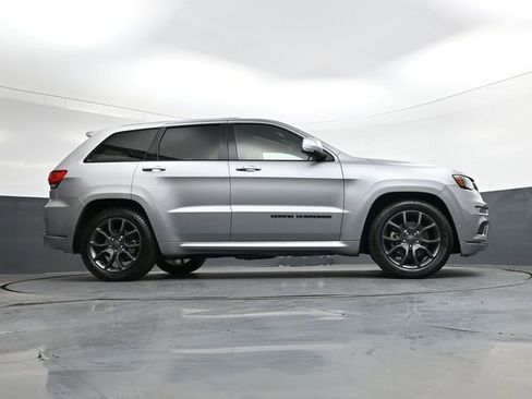 Used 2021 Jeep Grand Cherokee High Altitude image 27
