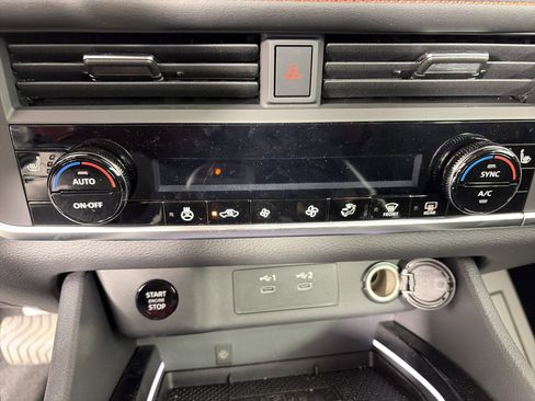 Used 2025 Nissan Rogue SV w/ Rock Creek Premium Package image 20