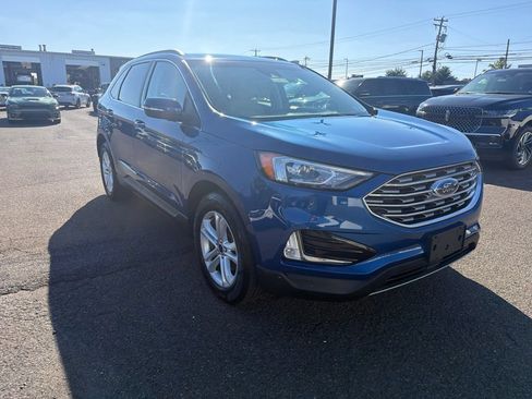 Used 2020 Ford Edge SEL w/ Convenience Package FWD image 8