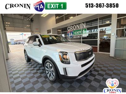 Used 2020 Kia Telluride S