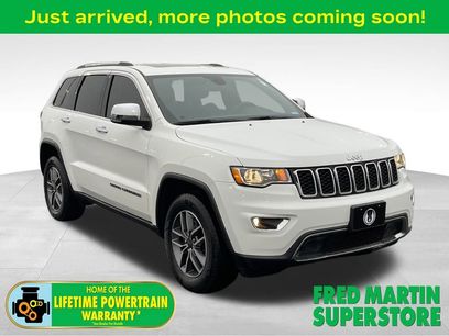 Used 2020 Jeep Grand Cherokee Limited