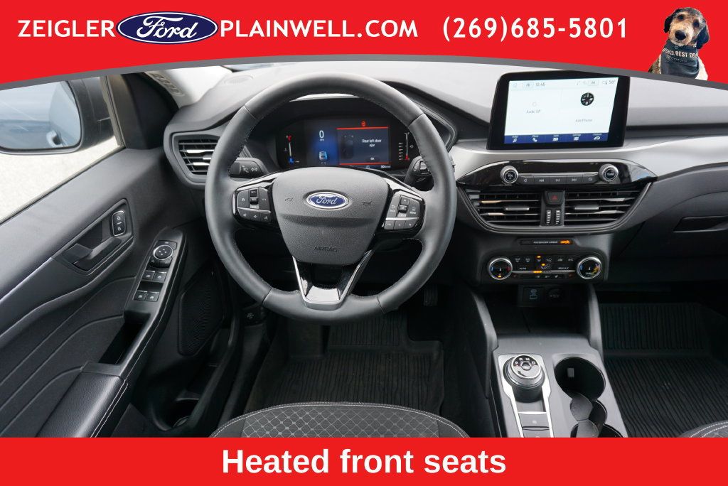 Used 2023 Ford Escape Active AWD/4WD image 13