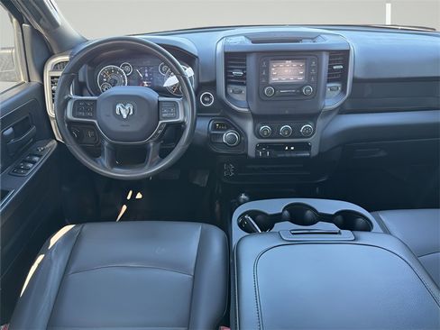 Used 2022 RAM 2500 Tradesman w/ Chrome Appearance Group image 10