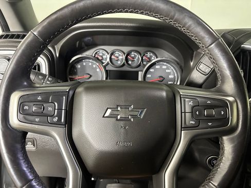 Used 2021 Chevrolet Silverado 1500 RST w/ All Star Edition Plus AWD/4WD image 12