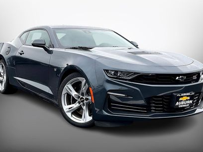 Used 2022 Chevrolet Camaro SS