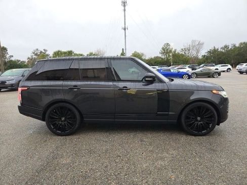 Used 2020 Land Rover Range Rover HSE image 6