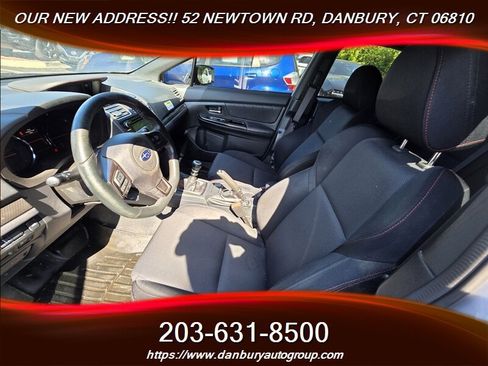 Used 2020 Subaru WRX AWD/4WD image 8