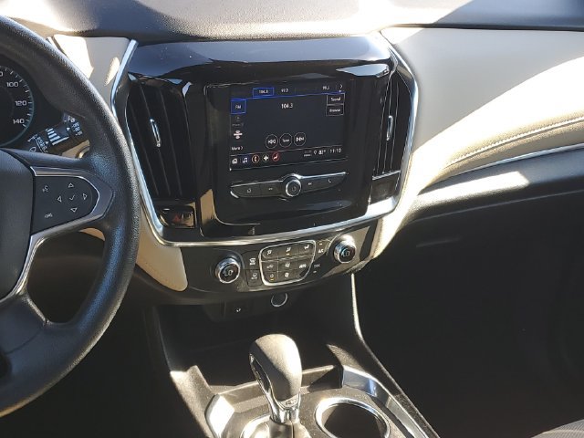 Certified 2023 Chevrolet Traverse LS w/ Safety Package AWD/4WD image 14