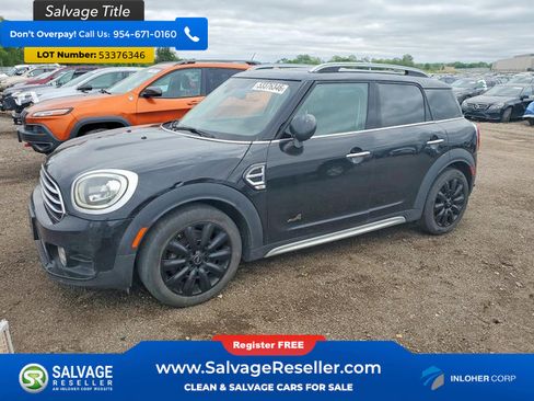 Used 2019 MINI Cooper Countryman ALL4 w/ Premium Package AWD/4WD image 1