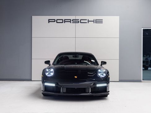 Certified 2023 Porsche 911 Turbo S AWD/4WD image 10