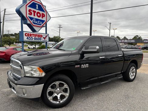 Used 2016 RAM 1500 Lone Star image 1