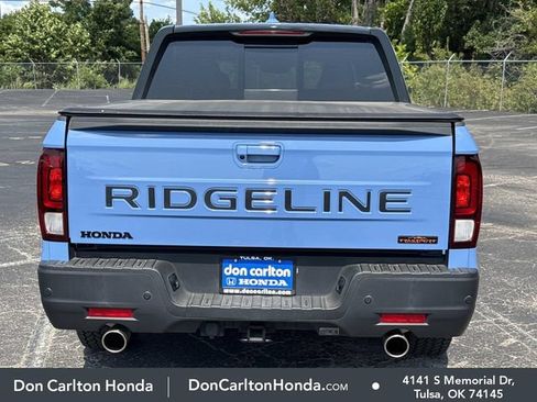 Used 2024 Honda Ridgeline TrailSport image 5