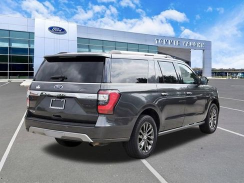 Used 2020 Ford Expedition Max Limited RWD image 4