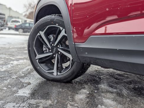 Certified 2023 Chevrolet TrailBlazer RS w/ Convenience Package image 7