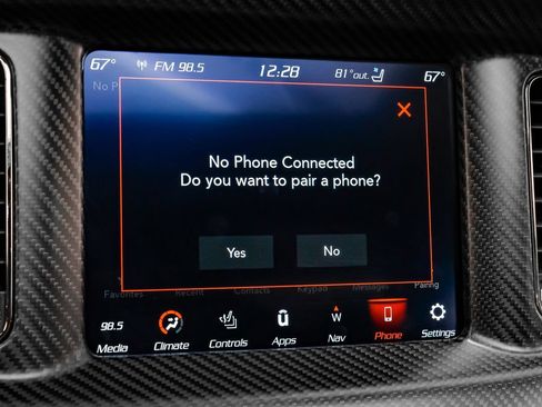 Used 2023 Dodge Charger SRT Hellcat RWD image 27