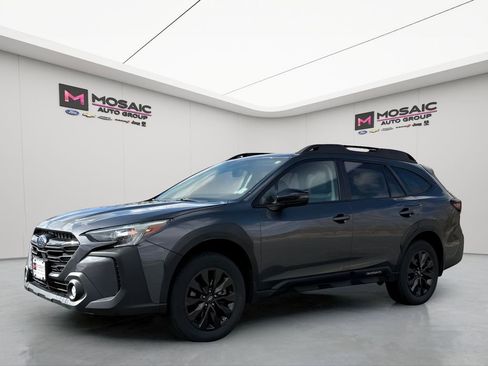 Used 2024 Subaru Outback Onyx Edition AWD/4WD image 8