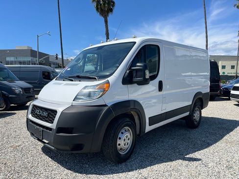 Used 2021 RAM ProMaster 1500 w/ Convenience Group image 1