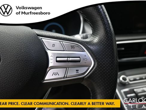 Used 2022 Hyundai Santa Fe Calligraphy w/ Cargo Package FWD image 30