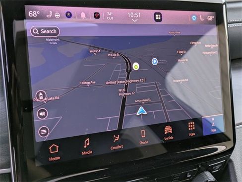 New 2025 Jeep Grand Cherokee L Limited w/ Black Appearance Package image 19