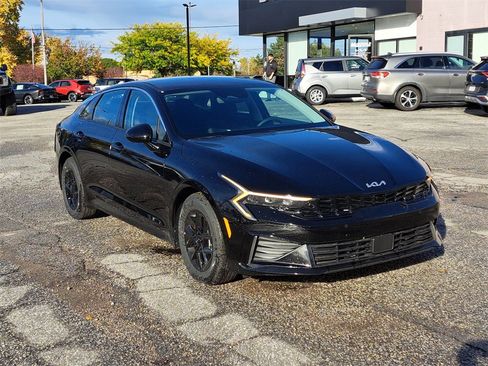 New 2026 Kia K5 LXS image 29
