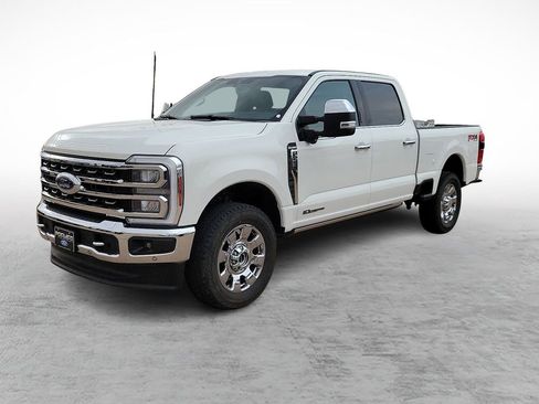 Used 2024 Ford F250 King Ranch w/ Chrome Package AWD/4WD image 5