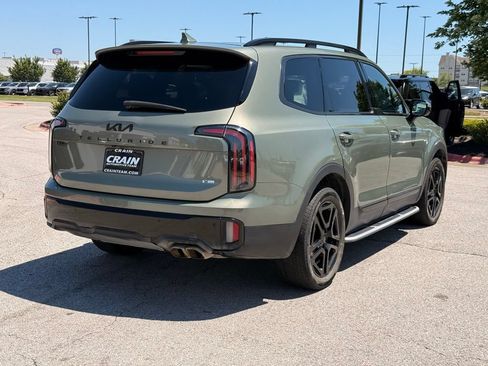 Used 2025 Kia Telluride SX Prestige X-Line AWD/4WD image 6