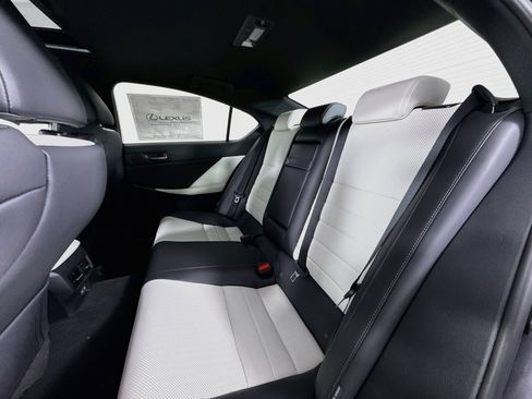 New 2026 Lexus IS 350 F Sport w/ Technology Package AWD/4WD image 22